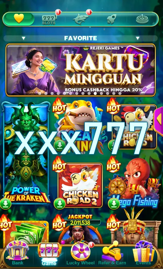 xxx777 APK