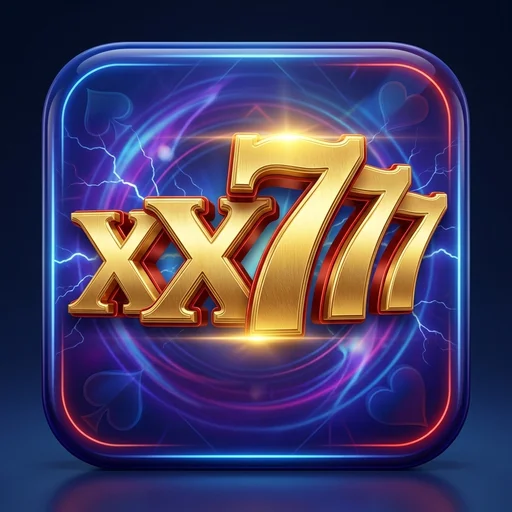 xxx777 Logo - Resmi